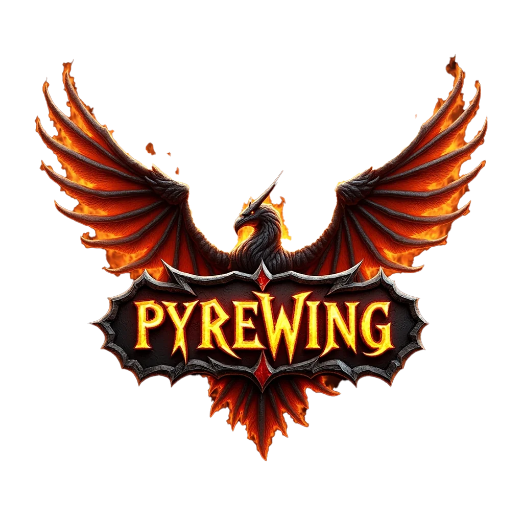 Pyrewing Logo